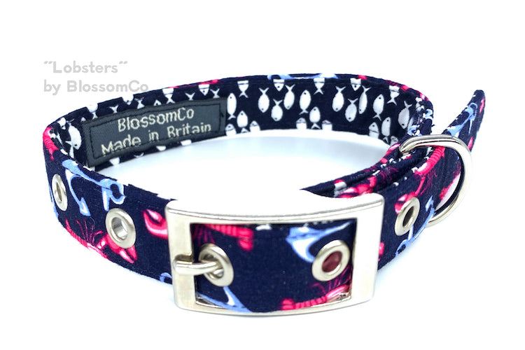 Lobsters Collar by BlossomCo